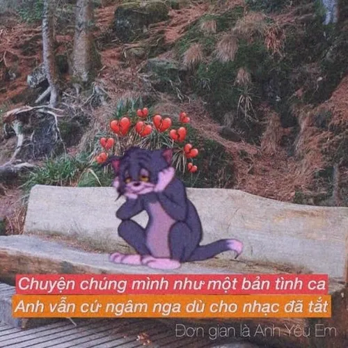 Meme thất tình cho giới trẻ: Biểu đạt nỗi đau một cách dí dỏm Meme thất tình cho giới trẻ: Biểu đạt nỗi đau một cách dí dỏm