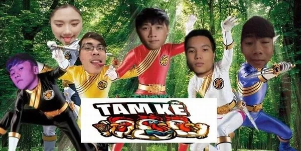 Meme hài Thầy Giáo Ba cười cay đắng
