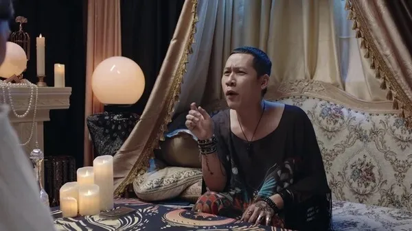 Meme chế Thầy Ba khi team đổ lỗi vòng quanh