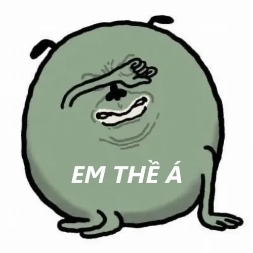 Ảnh troll biểu cảm “tin tao đi mà” quen thuộc