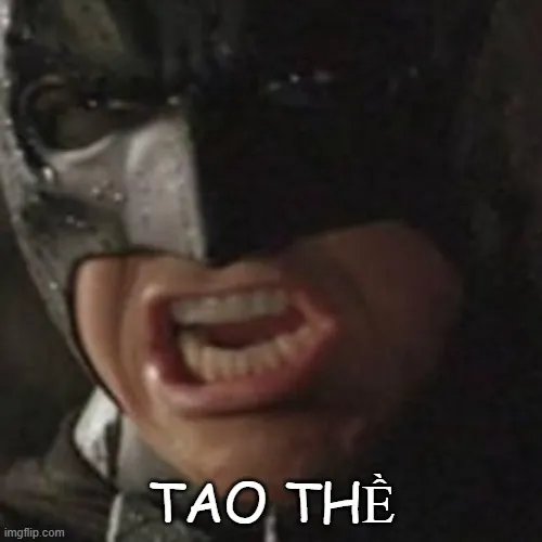 Meme chế bạn thân thề nhưng không ai tin