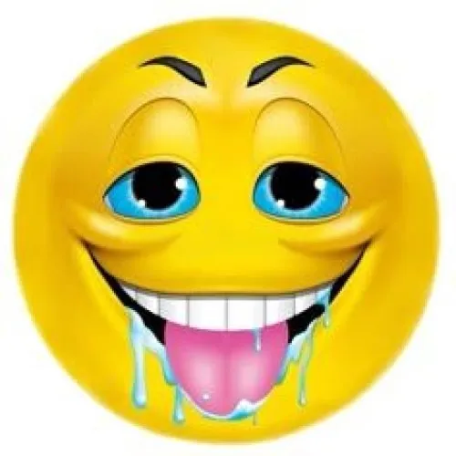 11 Emoji chảy nước miếng biểu cảm bản năng dễ hiểu.
