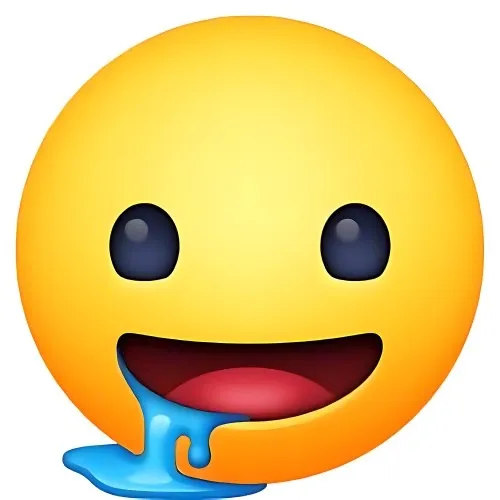 20 Meme chảy nước miếng thể hiện cảm xúc phấn khích.
