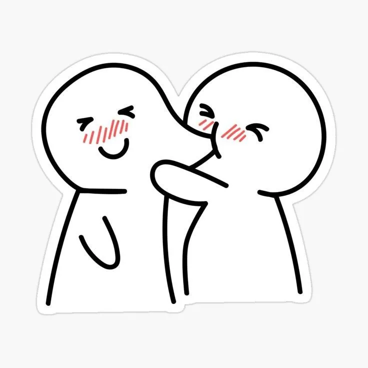 Hình troll ánh mắt ham hố bá đạo