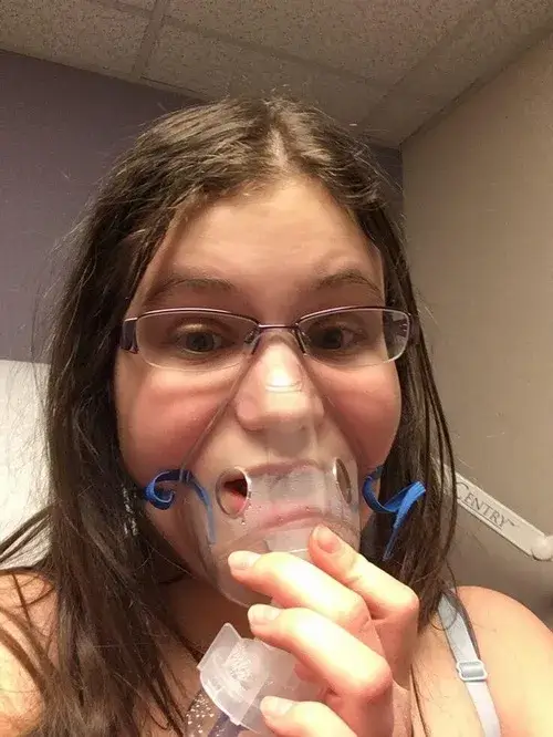 Meme thở oxy sống còn mùa thi cử