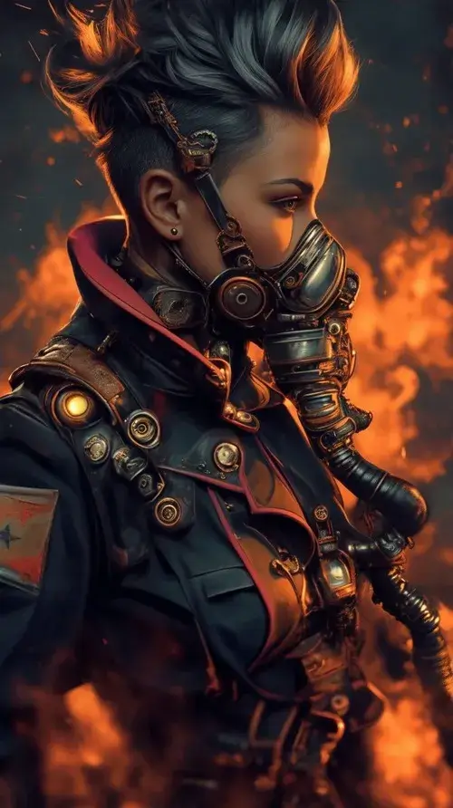 Ảnh vui thở bình oxy lười biếng thôi