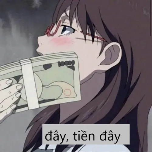 Hình troll kiểu “lấy tiền đi, cho yên chuyện”