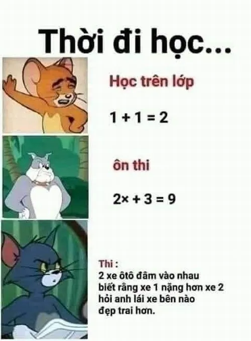 Hình troll toán hình không gian siêu hại não