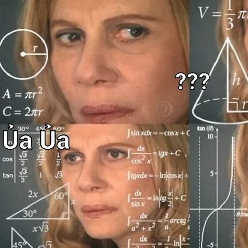 Ảnh chế toán hình chồng góc rối loạn cực mạnh