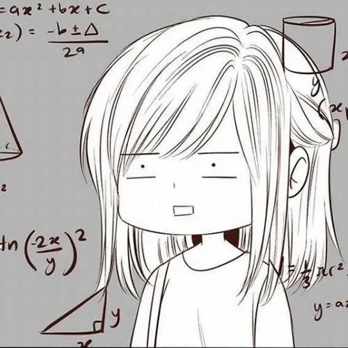 Meme toán học trò bị tụt mood khi gặp phương trình