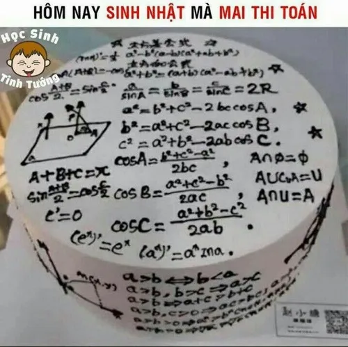 Meme hài toán kiểu giáo viên hỏi mà đơ toàn tập