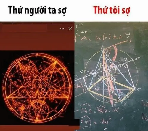 Hình chế bài toán dễ mà làm vẫn sai be bét