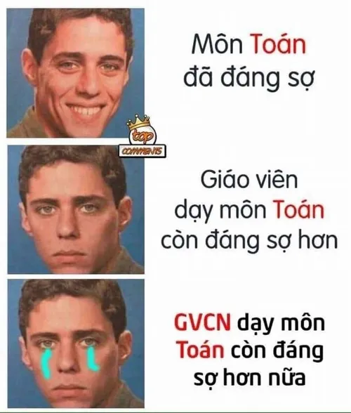 Ảnh troll toán vector khiến đầu quay cuồng