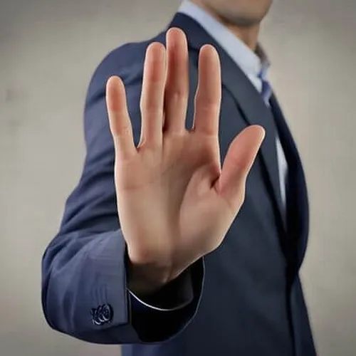 Meme hài từ chối cực tỉnh cực ngầu