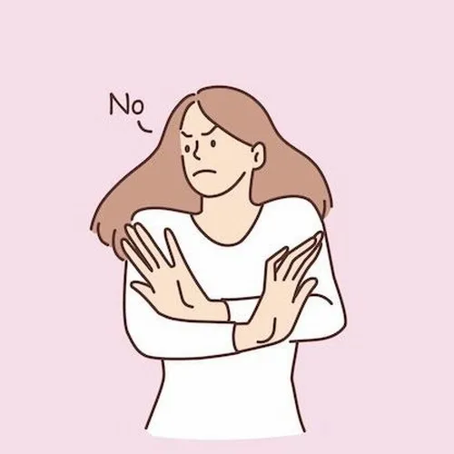 Ảnh meme từ chối chuẩn cứu cánh