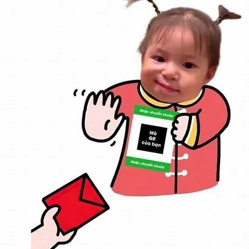 Meme chế “thôi cô ơi, con ngại lắm á” mà tay run