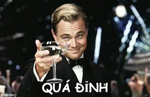 Meme chế xuất thần, đúng kiểu meme quốc dân