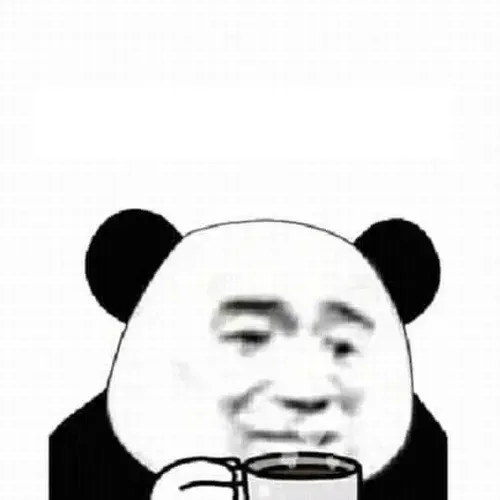 Meme uống trà giúp biểu đạt quan điểm không can dự vào chuyện người khác