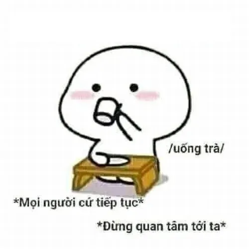 Ảnh vui tách trà và chiếc bánh ngọt