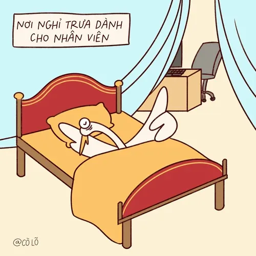 Meme công sở kể chuyện task tồn từ tháng trước