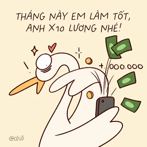 Ảnh vui cảnh ai cũng mở Zoom mà tắt cam