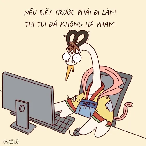 Meme hài cảnh nhân viên chấm công sớm ảo diệu