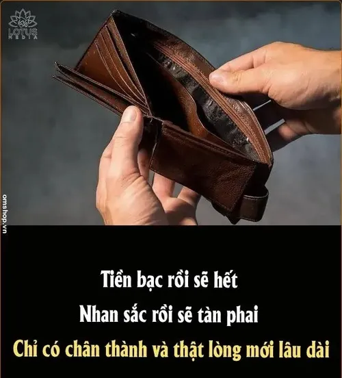 Meme ví cháy túi, nỗi buồn âm thầm lan tỏa