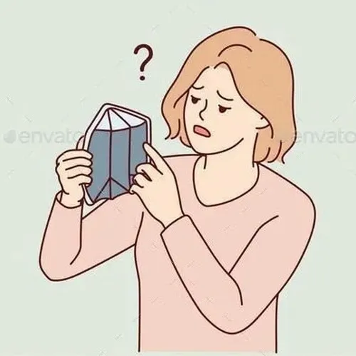 Meme hài ví bốc hơi, tiền đi mất hút