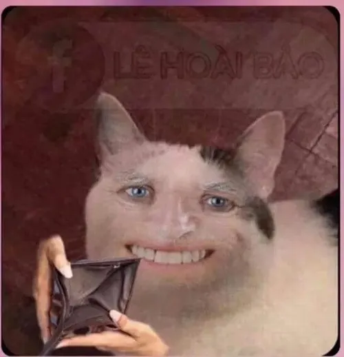 Hình chế ví trống, niềm vui cũng bay màu