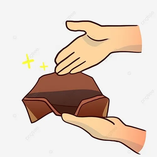 Meme ví nghèo mòn, tiếng cười đắng cay