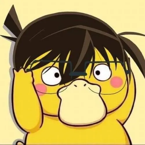 Ảnh chế vịt vàng ngầu nhưng tâm trí trống rỗng.