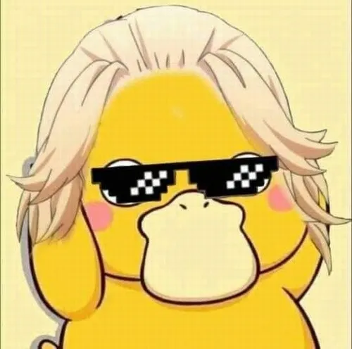 Meme chế vịt vàng “chẳng hiểu sao luôn”.