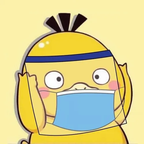 Meme vịt vàng troll nhẹ kiểu “bó tay toàn tập”.