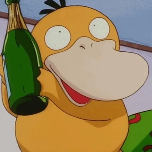 Hình troll vịt vàng “đứng hình 5s” phiên bản cute.