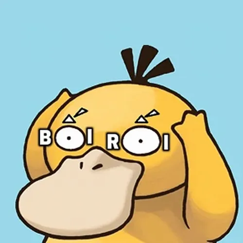 Ảnh chế vịt vàng bối rối nhìn đời đầy lú.