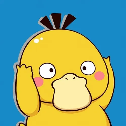 Khoảnh khắc vịt vàng lú cực nhưng vẫn tự tin.