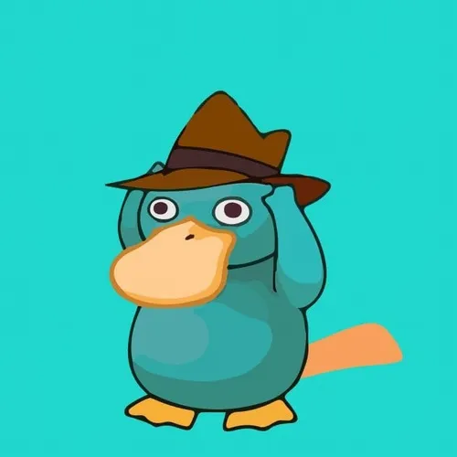 Hình chế vịt vàng ngầu mà lú cực đáng yêu.