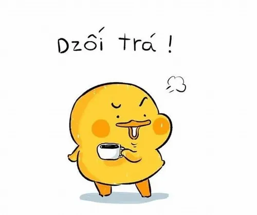 Hình chế vui vịt vàng lú mà vẫn ngầu lòi.