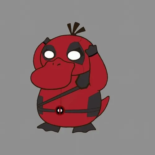 Meme chế vịt vàng không hiểu chuyện gì xảy ra.