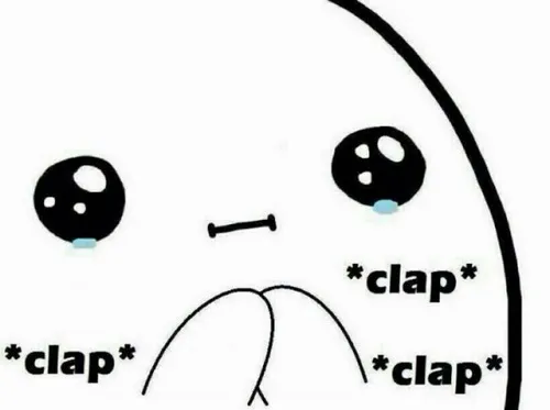 6 Cú vỗ tay thay ngàn lời nói – sức mạnh của meme hài hước