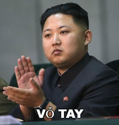 42 Tổng hợp 28 Meme Vỗ Tay hài hước từ chúc mừng thật lòng đến mỉa mai nhẹ