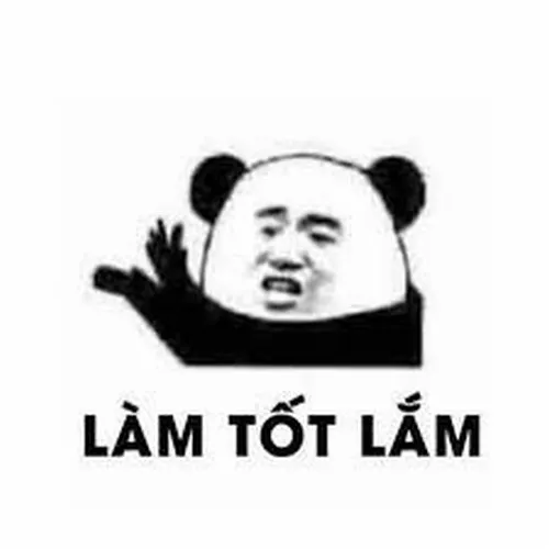 3 Meme gấu trúc vỗ tay và nghệ thuật “tán thưởng bằng ảnh chế”