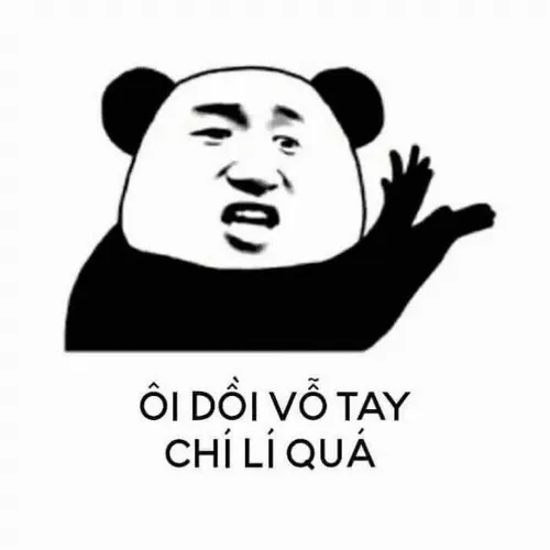 5 Một cú vỗ tay, nghìn cảm xúc: vì sao dân mạng thích meme này