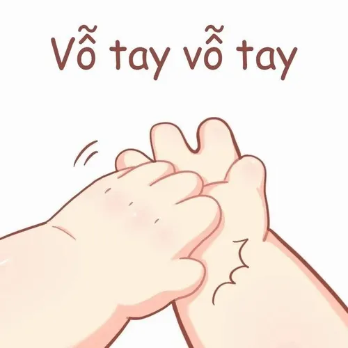 10 Ảnh chế vỗ tay, phản ứng hài hước cực kỳ.
