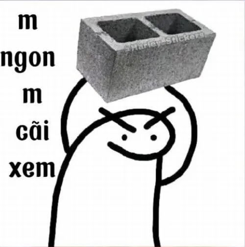 Cười nghiêng ngả với loạt meme vô tri và tình huống dở khóc dở cười