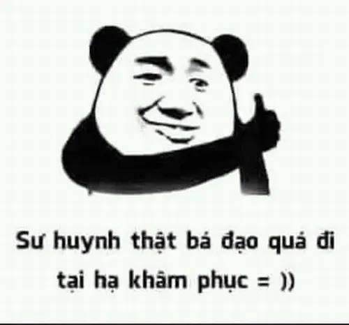 Hài kiểu này gọi là “đời châm biếm chính đời mình”.