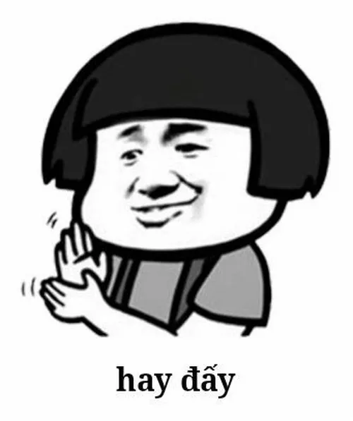 Khi bạn cố nghiêm túc mà cái meme nó không cho phép.