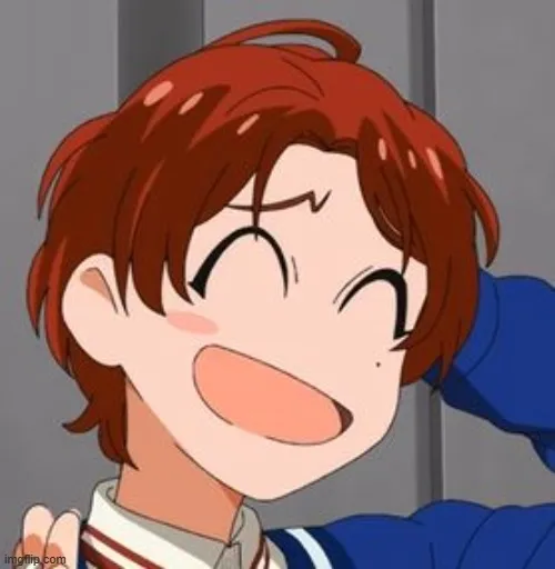 Ảnh troll khuôn mặt xấu hổ cực dễ thương