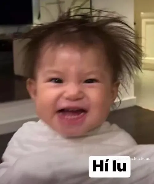 Ảnh chế hello vibe sáng rực rỡ luôn