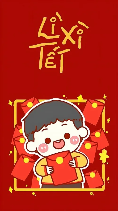 Hình chế đòi lì xì cực gắt kiểu dân chuyên nghiệp